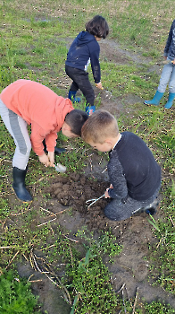 Aapjes op de boerderij_56