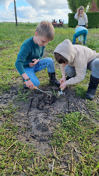 Aapjes op de boerderij_60