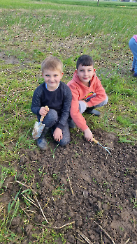 Aapjes op de boerderij_70