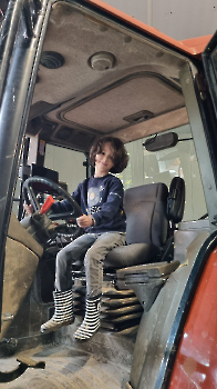 Aapjes op de boerderij_90